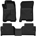 Colorado/Canyon 23/24 Husky X-Act Contour Front & 2nd Seat Floor Liners 54978