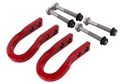 Torch Red Front Tow Hook Pkg 2017-2022 by GM 84052991