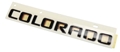 Emblem, Colorado Redline 2017-2022 84113503