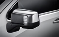 Outside Rearview Mirror Covers in Chrome 84328137