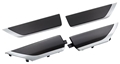 Interior Trim Kit in Silver for Crew Cab (for Models without Center Console) 84469330