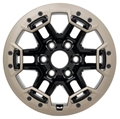 Wheel, 17" Tech Bronze 84605398