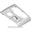 Plate, Console Trim Plate 2023+ 84656039