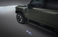 Hummer EV Outside Rearview Mirror Projection Lights 85075001