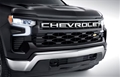 Grille in Black with Chevrolet Script 84938577