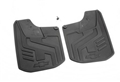 Colorado 2023+ Rear Flat Splash Guards by GM Accessories 84944119