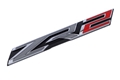 ZR2 Emblem, Grille 2023-2024 84965119