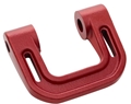 Hummer D-Ring Recovery Hook in Performance Red 84968758