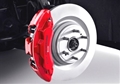 Front 6-Piston Brembo� Brake Upgrade System in Red with Chevrolet Performance Logo 2019+ 85138043