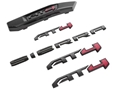86532078 Sierra AT4 Emblems in Black 2023+  86532078