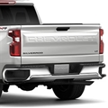 Silverado LT Emblems in Black 86539778