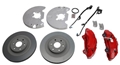 Brembo 6-Piston Front Brake Upgrade System 2025+ 86560478