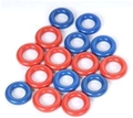 O-Ring Kit, Injector 89017587