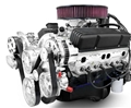 GM SB 383 c.i. Engine and 700R4 AT 4WD B383FK4WD