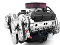GM SB 383 c.i. Engine and 700R4 AT 4WD B383K4WD