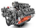 Chrysler Hemi 426 c.i. Engine and TKX MT B426KBTKX