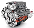 Chrysler Hemi 426 c.i. Engine and T56 MT B426SCTKBT56