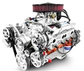 BluePrint Engines 454 c.i SB 563 HP AT Connect and Cruise Fuel Injected B454FK700