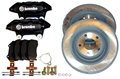 Brembo Brake Upgrade Kit For LSJ's BBUK