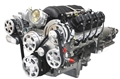 LS 376 c.i. 530 HP Engine and 4L65/70E Automatic Trans BLS3763K4L7