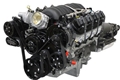 LS 376 c.i. 530 HP Engine and 4L65/70E Automatic Trans BLS3763KB4L7