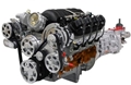 LS 427 c.i. 625 HP Engine and T56 Manual Trans BLS4273KT56