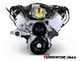 LS 427 c.i. 625 HP Engine and TKX Manual Trans BLS4273TKX