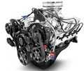 BluePrint Engines 302 c.i. SB Ford BP302CTCKB
