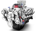 BluePrint Engines 302 c.i. SB Ford BP302CTCK