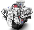 BluePrint Engines 302 c.i. SB Ford BP302CTFK