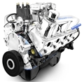 BluePrint Engines 302 c.i. SB Ford BP302RCTF