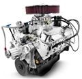 408 c.i. SB Chrysler Dressed engine  BPC4085CTCD