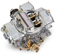 Holley 750 CFM Classic Carburetor, Electric Choke Vacuum Secondaries, 4160 BPP080508S