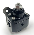 Regulator, Fuel Pressure 6AN 5-12PSI BPP13205BK