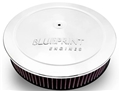 14" BluePrint Air Cleaner w/ Flat Base BPP143
