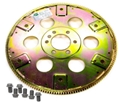 GM Chevy SB 2-Piece Rear Main Seal Or BB Internal Balance SFI Flexplate, Steel, 168-Tooth, 30 Lbs 168 Tooth Flexplate SFI BPP168T2P