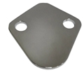 Plate, Fuel Block-Off Mopar, Ford SB BPP42473