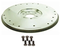GM Chevy SB 2-Piece Rear Main Seal or BB Internal Balance SFI Flywheel, Steel, 168-Tooth, 30 Lbs BPP460130
