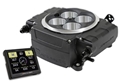 Holley Sniper 2 EFI - Self-Tuning Kit - Black BPP550-511-3XX
