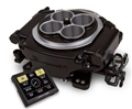 Holley Super Sniper 650 Efi, Self Tuning, Power Adder, Black Finish BPP550519