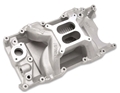 Edelbrock Performer Air-Gap Dual Plane Aluminum Magnum Intake Manifold BPP7577