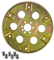 SB Chevy V8 1-Piece Rear Main Seal 168 Tooth 14 Inch Flexplate SFI BPP871006