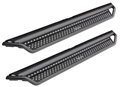 Colorado Dominator Xtreme D1 Side Steps with Rocker Panel Mounting Bracket Kit 2015-2024 by Go Rhino D14235T