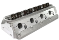 SB Ford Aluminum Cylinder Head - 190cc - Stud Mount - Assembled HP9009