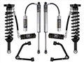Colorado 23+  1.75-2.5" Stage 3 Suspension System W Tubular UCA by ICON  K73093T