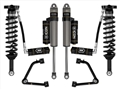 Colorado 23+  1.75-2.5" Stage 4 Suspension System W Tubular UCA by ICON  K73094T