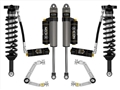 Colorado 23+  1.75-2.5" Stage 5 Suspension System W Billet UCA by ICON  K73095