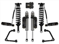 Colorado 23+  1.75-2.5" Stage 6 Suspension System W Tubular UCA by ICON  K73096T