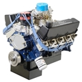 Ford Racing 572 Cubic Inch 655 HP Crate Engine Front Sump M-6007-572DF