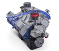 Ford Racing 572 Cubic Inch 655HP Big Block Street Crate Engine w/Rear Sump Pan M-6007-572DR